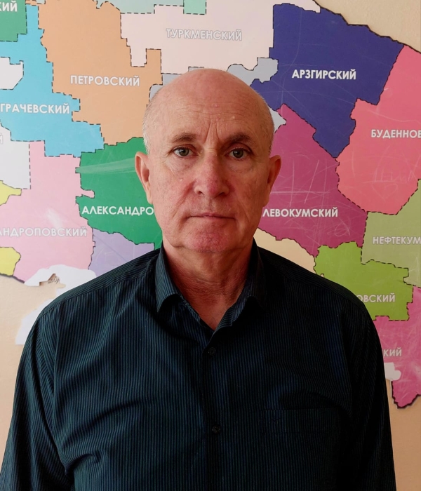 Рязанцев Виктор Васильевич.