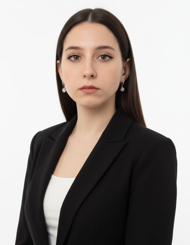 Сурхаева Алина Артуровна.