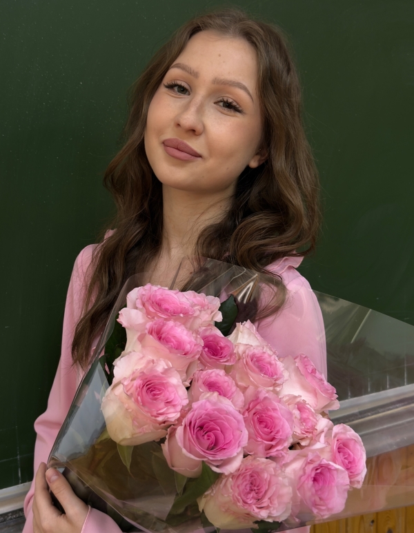 Гончарова Дарья Алексеевна.