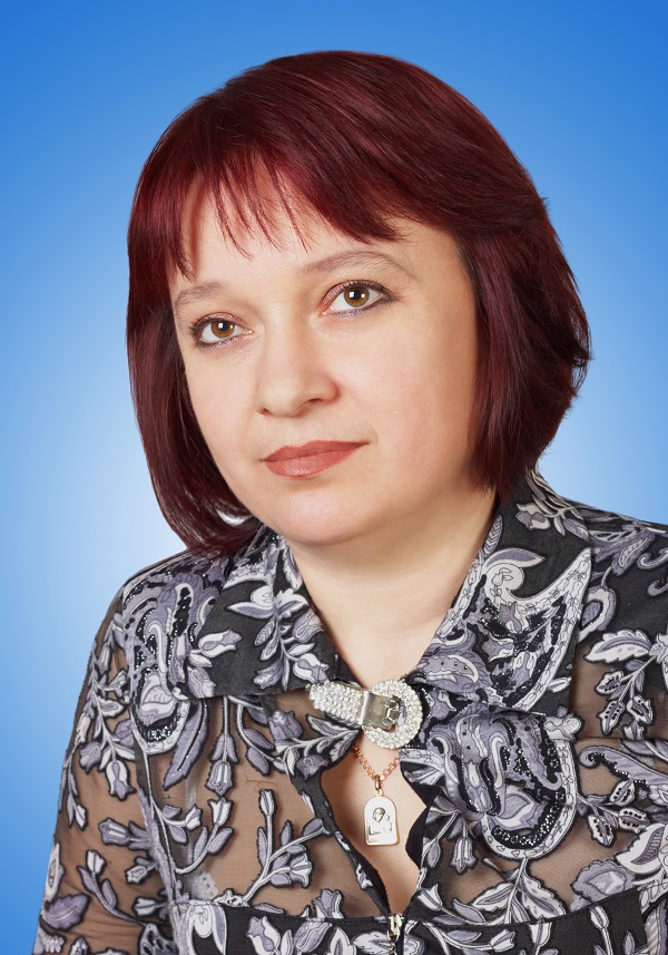 Исмаилова Наталья Васильевна.