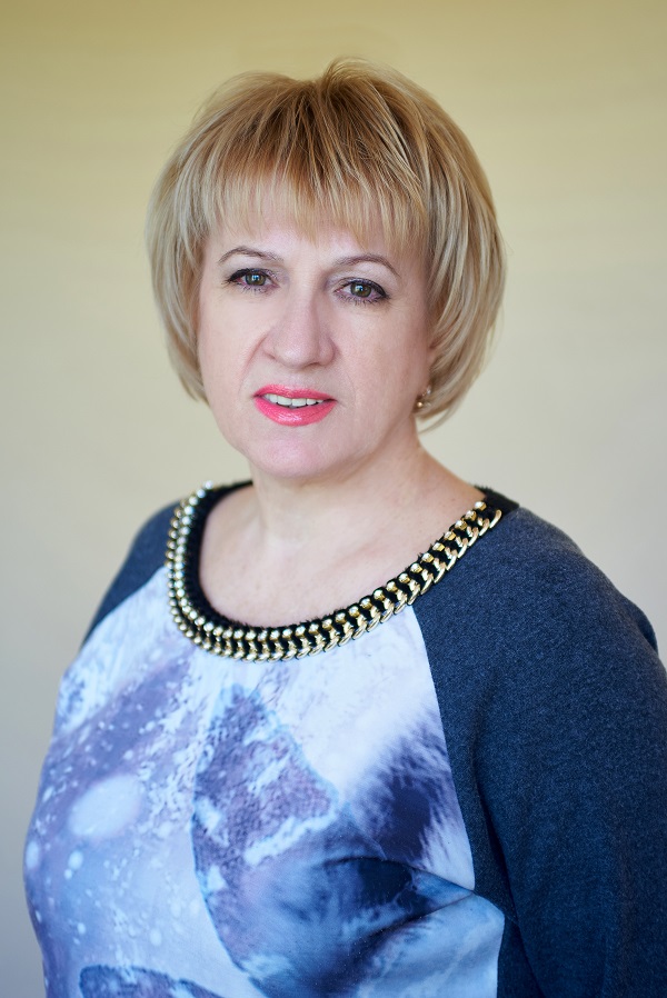 Магала Ирина Ивановна.