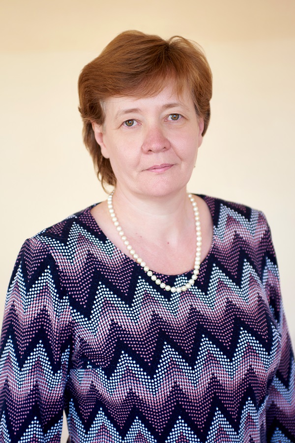 Михайлова Елена Петровна.