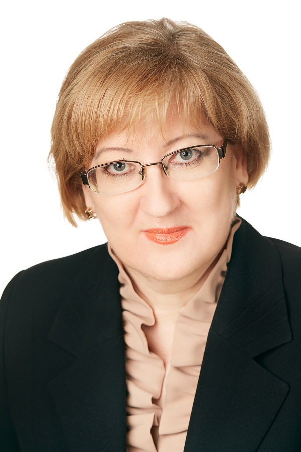 Рязанцева Елена Васильевна.