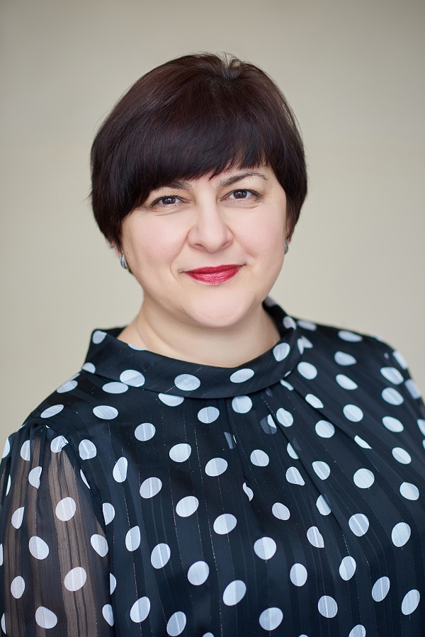 Тюрина Елена Николаевна.