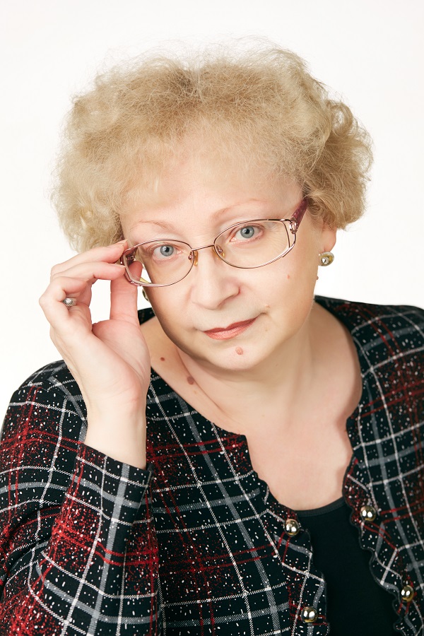 Усова Алина Борисовна.