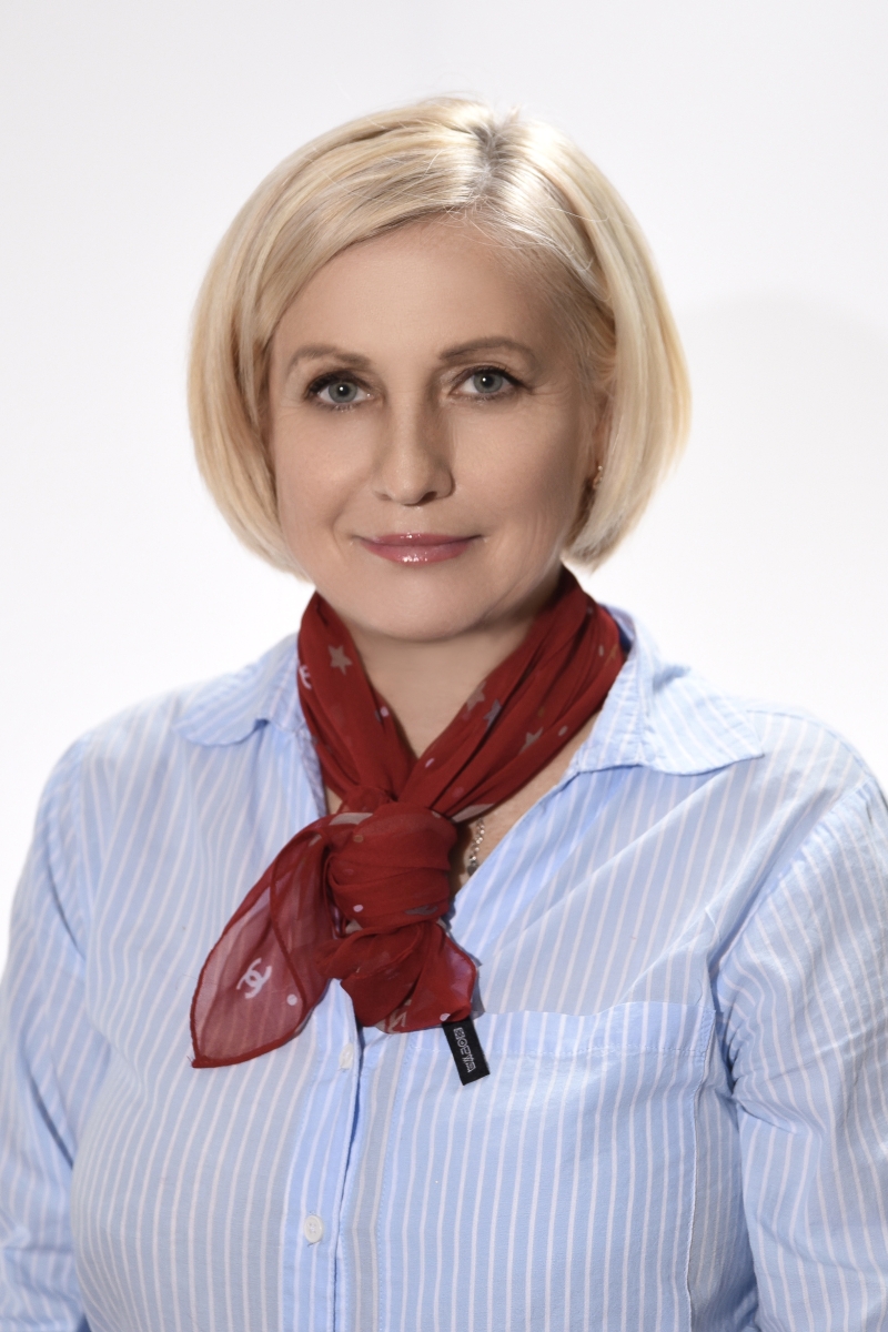 Бояршинова Галина Васильевна.
