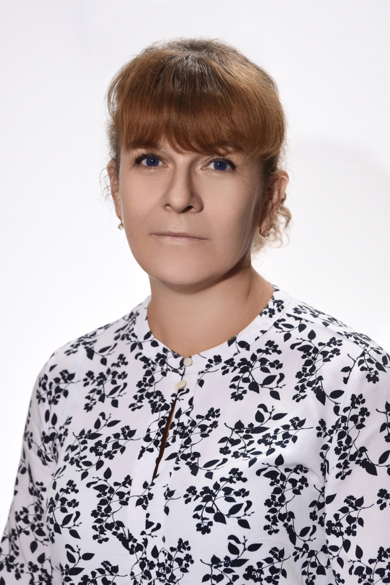 Фомина Наталья Ивановна.