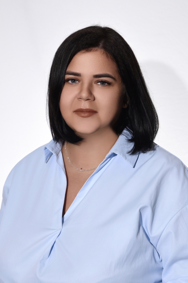 Иванова Полина Михайловна.