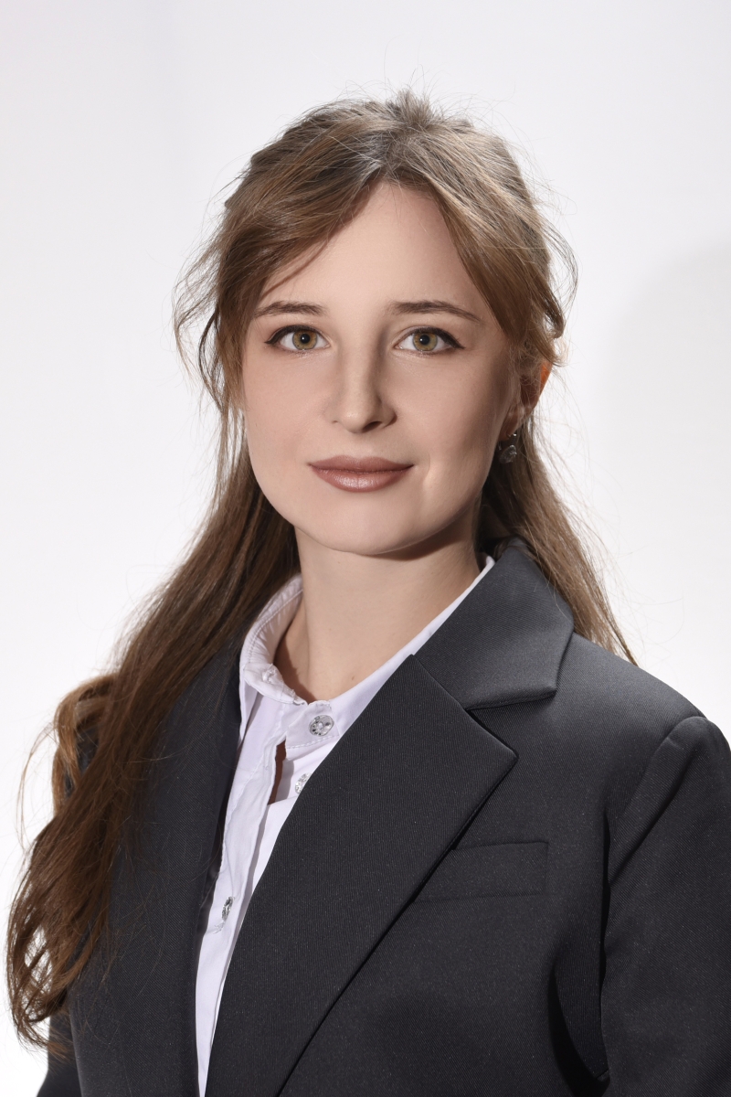 Шаталова Екатерина Александровна.