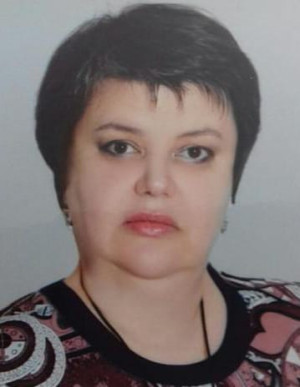 Калмыкова Елена Викторовна